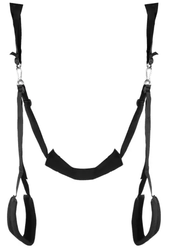 Türen-Sling Over The Swing Schwarz – 3/7