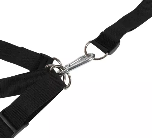 Türen-Sling Over The Swing Schwarz – 5/7