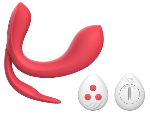 Clitoris Stimulator Acein 12 x 3.5cm
