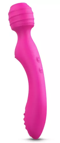 Stabvibrator Twist 12 x 3,5 cm Rosa – 1/5