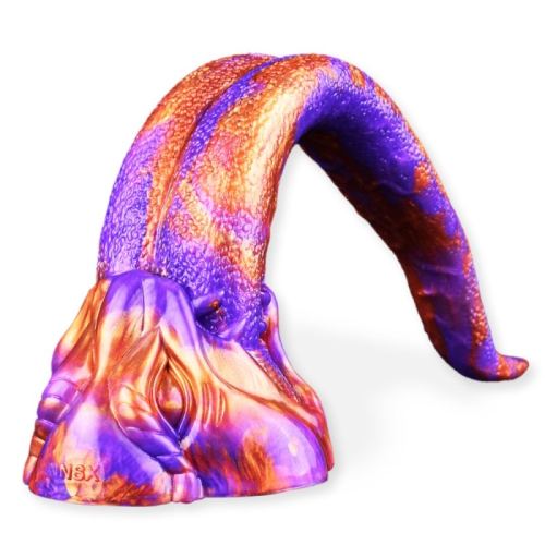 Dildo Demoniak M 26 x 5.5cm