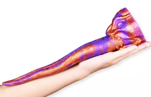 Dildo Demoniak M 26 x 5.5cm – 2/5