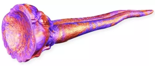 Dildo Demoniak M 26 x 5.5cm – 4/5