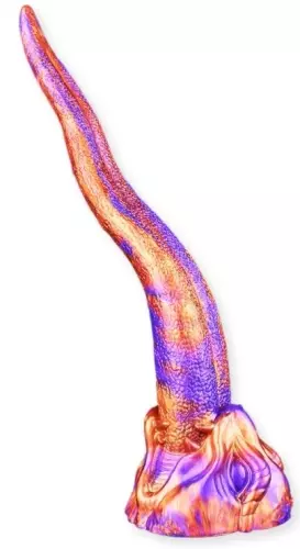 Dildo Demoniak M 26 x 5.5cm – 5/5