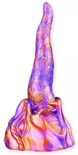 Demon Dildo S 13 x 5.5cm – 2/5