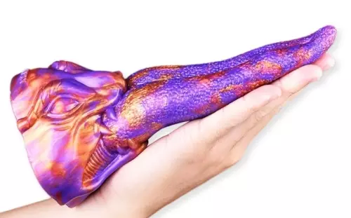 Demon Dildo S 13 x 5.5cm – 3/5