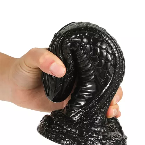 Monster Dragscal Dildo 19 x 5.5cm – 2/2