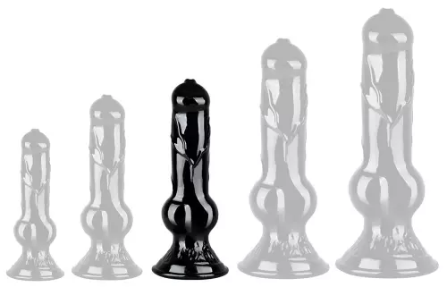 Dog Dobber L Dildo 20 x 7cm – 1/2