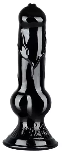 Dildo Dog Dobber XL 24 x 8cm – 2/2