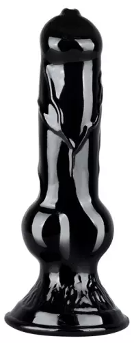 Dildo Dog Dobber XXL 27 x 9cm – 2/2
