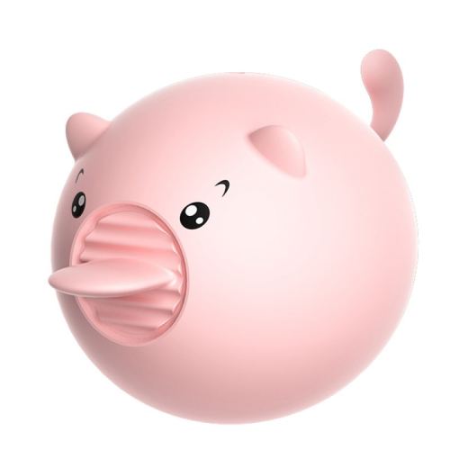 Pig Sweet Klitoris-Stimulator 10 Vibrationen