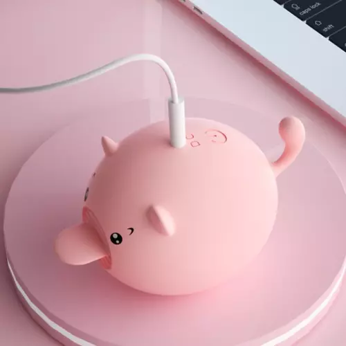 Klitoris-Stimulator Schwein Sweet 10 Vibrationen – 5/5