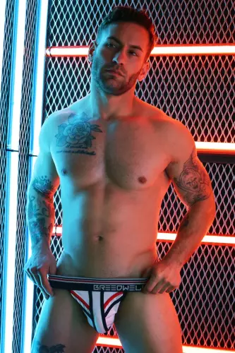 Jockstrap Locker Room Wit – 8/16