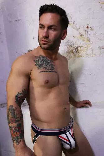 Jockstrap Locker Room Wit – 12/16