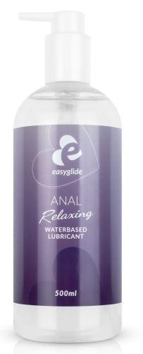 Easyglide Anales Gleitmittel entspannend 500ml