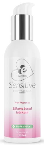 Silicone Lubricant Sensitive Easyglide 150 ml