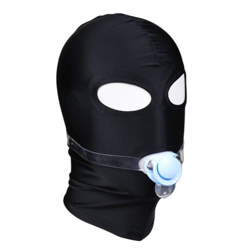 Pacifier Gag Tot Gag Blue