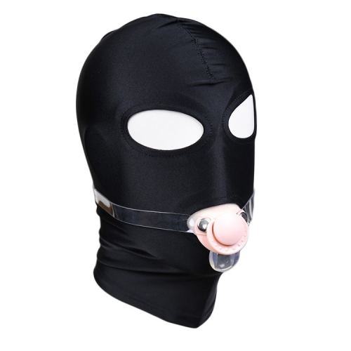 Pacifier Gag Tot Gag Pink