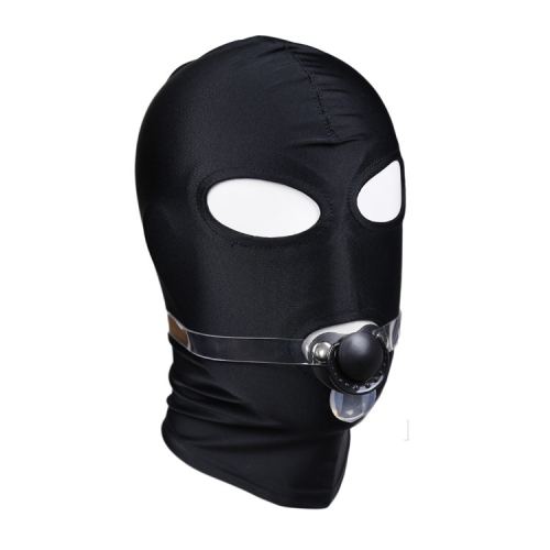 Pacifier Gag Tot Gag Black