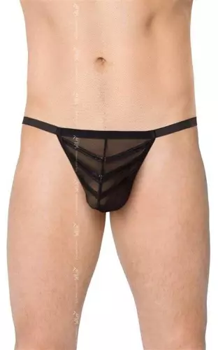String Tonio Zwart – 1/2