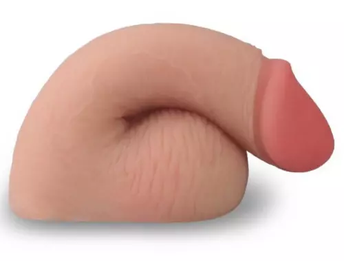 Künstlicher Penis Limpy Cock 11 x 3 cm – 1/11