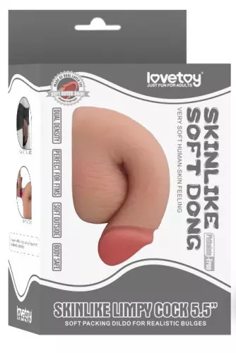 Künstlicher Penis Limpy Cock 11 x 3 cm – 2/11