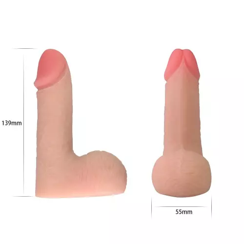 Künstlicher Penis Limpy Cock 11 x 3 cm – 4/11