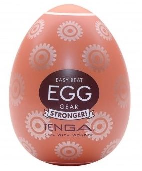 Tenga Egg Gear Stronger