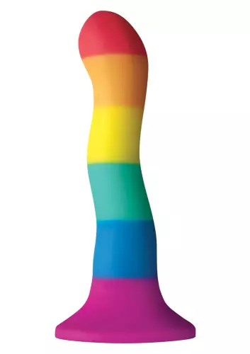 Dildo Pride 16 x 3.8 cm – 1/5
