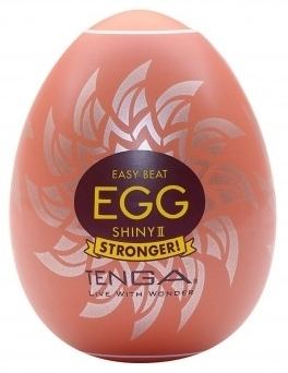 Tenga Egg Shiny Stronger