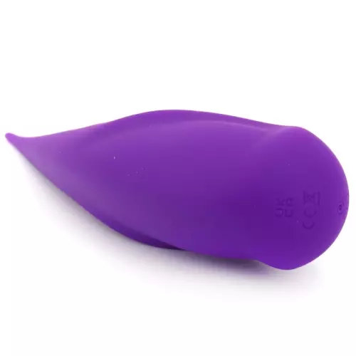 Klitoris-Stimulator Elliptical Violett – 4/5