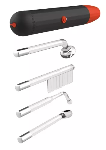 Elektro-Stabmassager Taboom 4 Aufsätze – 5/12