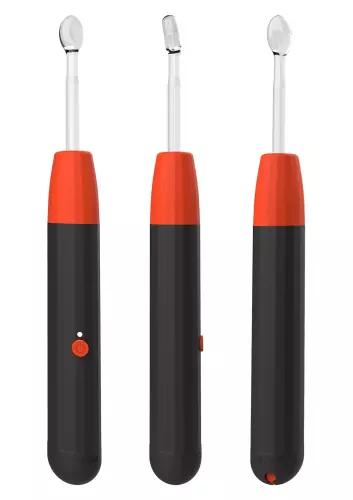 Elektro-Stabmassager Taboom 4 Aufsätze – 8/12