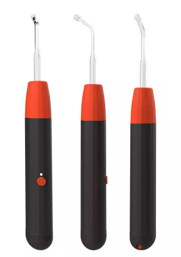 Elektro-Stabmassager Taboom 4 Aufsätze – 9/12