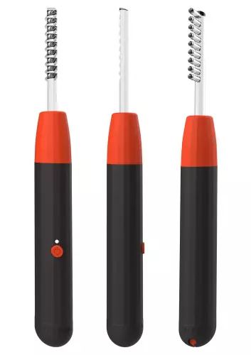 Elektro-Stabmassager Taboom 4 Aufsätze – 10/12