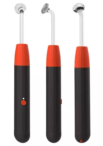 Elektro-Stabmassager Taboom 4 Aufsätze – 11/12