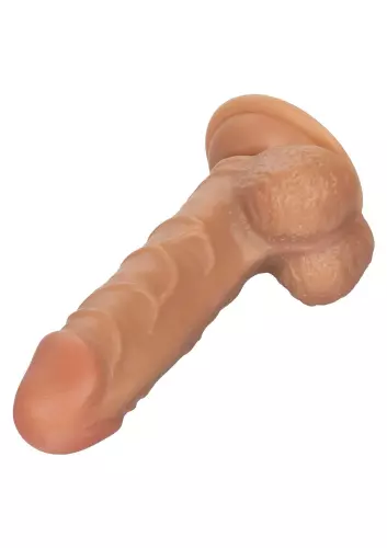 The Lifeguard Realistic Dildo 11 x 4cm – 6/12