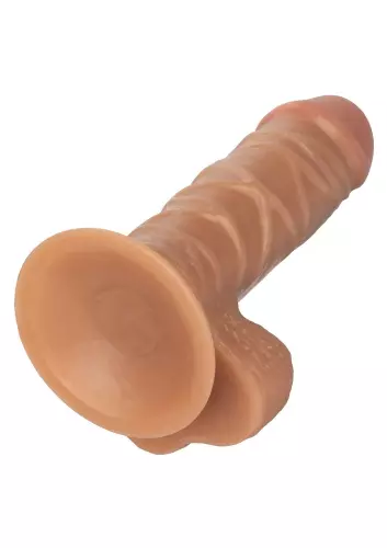 The Lifeguard Realistic Dildo 11 x 4cm – 7/12
