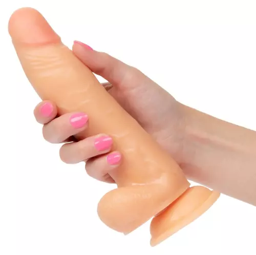 Realistische Dildo The Fireman 16 x 4.3cm – 9/11