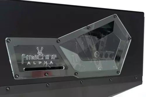 Connected Fuck Machine Alpha Schwarz – 6/8