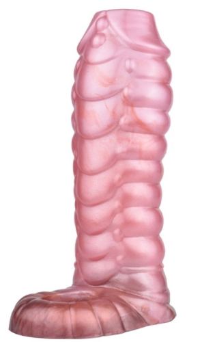 Penis Sleeve Dragscal 13 x 5cm Pink