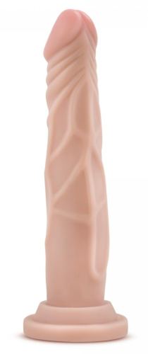 Realistischer Dildo Cock Basic Dr Skin 17 x 4 cm