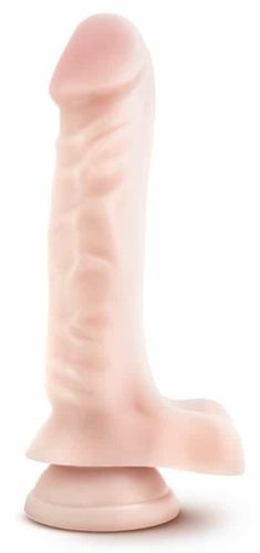 Realistischer Dildo Cock Basic 18 x 4,4 cm Hautfarben