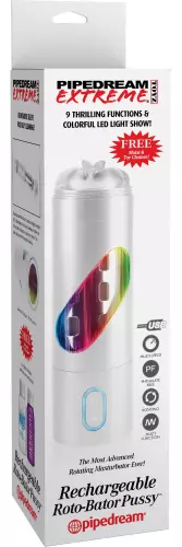 Masturbator Roto Bator USB Pussy – 2/6