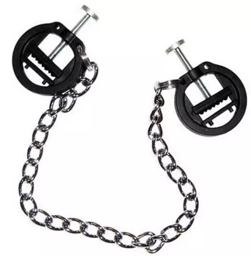 Nippelklemmen Torture Circle – 1/7