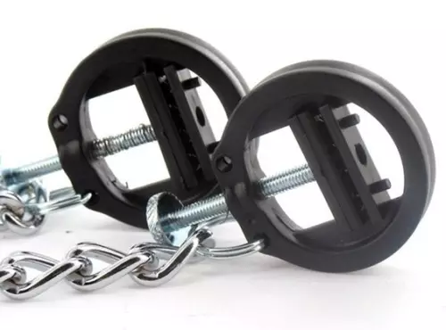 Nippelklemmen Torture Circle – 2/7