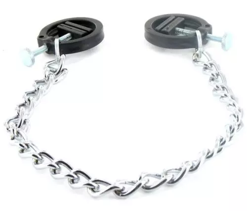 Nippelklemmen Torture Circle – 3/7