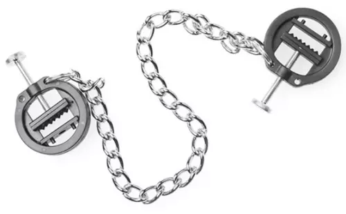 Nippelklemmen Torture Circle – 4/7