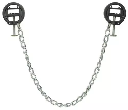 Nippelklemmen Torture Circle – 5/7
