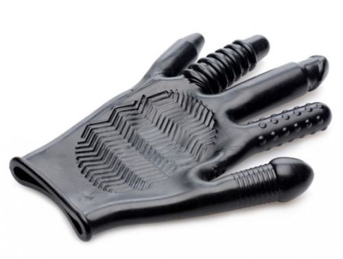 Getextureerde Handschoen Pleasure Textured